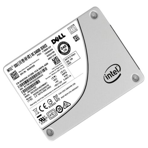 SSDSC2KG240G7R Intel Mixed Use SSD