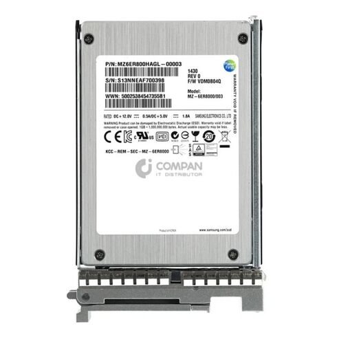 UCS-SD800G123X-EP Cisco 800GB SAS 12GBPS SSD