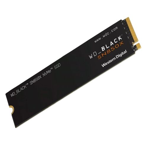 Western Digital WDS200T2X0E SN850X 2TB M.2 NVME SSD