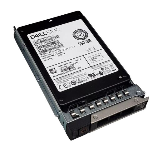 X31DW Dell Mixed Use Solid State Drive