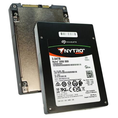 XS3200ME70045 Seagate 3.2TB 3d Etlc SSD