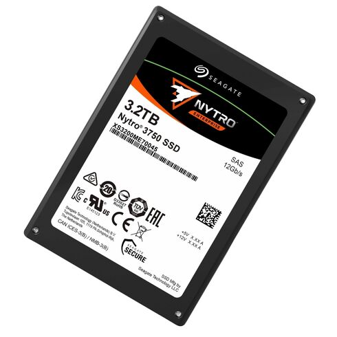 XS3200ME70045 Seagate 3.2TB SAS 12GBPS SSD