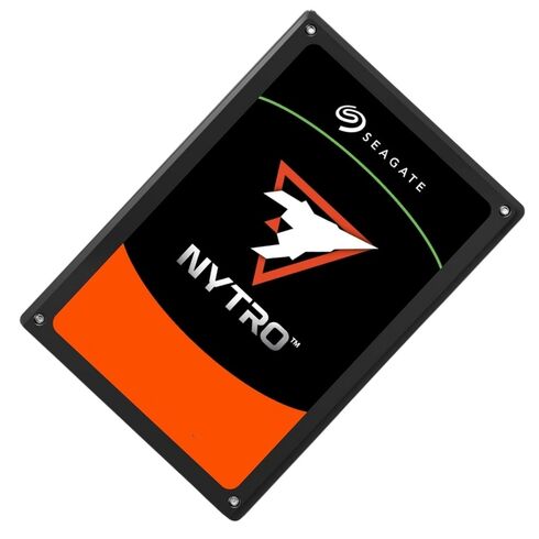 XS7680SE70095 Seagate 7.68TB SSD