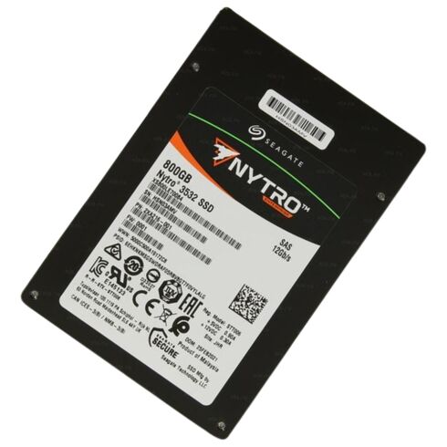 XS800LE70004 Seagate 800GB SSD