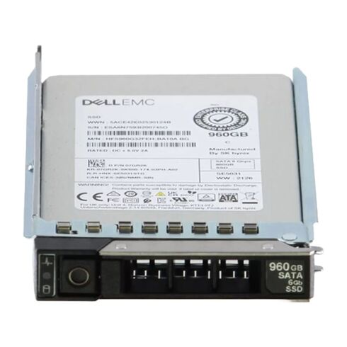 Y376F Dell 960GB Solid State Drive