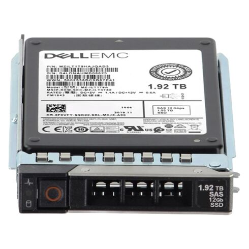 Y4T2W Dell 1.92TB Solid State Drive