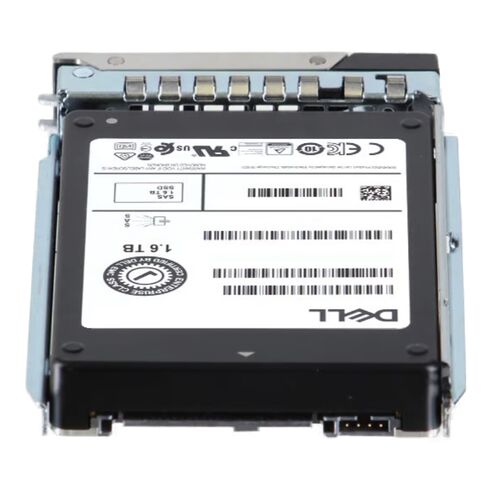 Y85WN Dell 1.6TB Hot Plug SSD