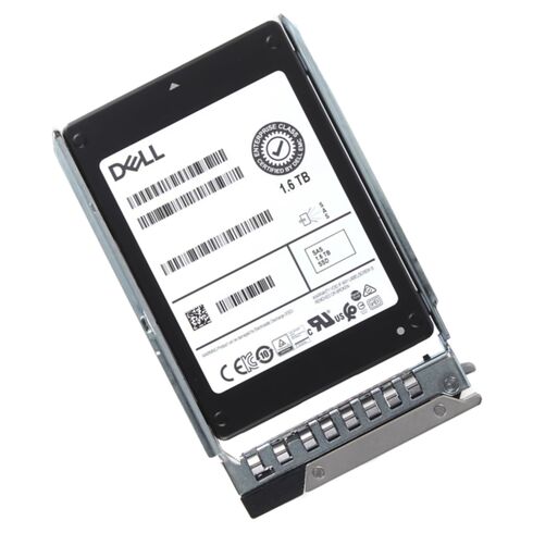 Y85WN Dell 1.6TB Mixed Use SSD