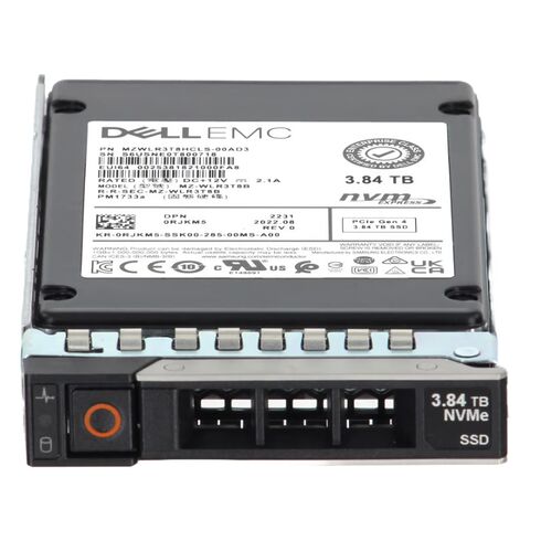 Y972F Dell 3.84TB Solid State Drive