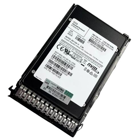 1.6TB HPE P50964-001 Mixed Use SSD