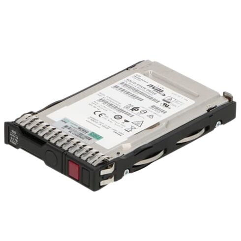 6.4TB HPE P50968-001 Mixed Use SSD