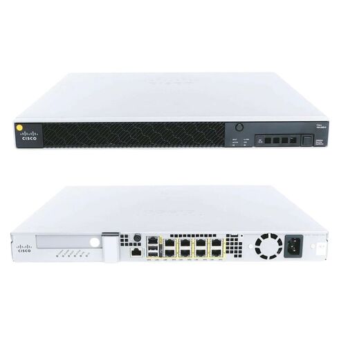 ASA5525-FTD-K9 Cisco Gigabit Ethernet Firewall Appliance