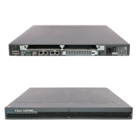 Cisco AS5300-96VOIP-A Gateway Access Server