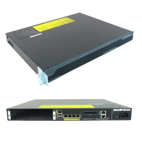Cisco ASA5520-SSL500-K9 Fast Ethernet Security Appliance