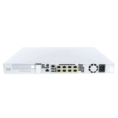 Cisco ASA5525-DC-K8 8 Ports Gigabit Ethernet Appliance