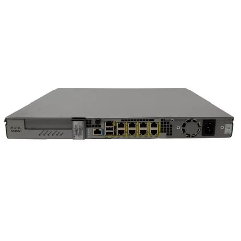 Cisco ASA5525-FPWR-K9 8 Ports Wired Firewall Appliance
