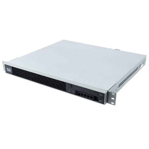 Cisco ASA5525-IPS-K9 8 Ports Firewall Appliance