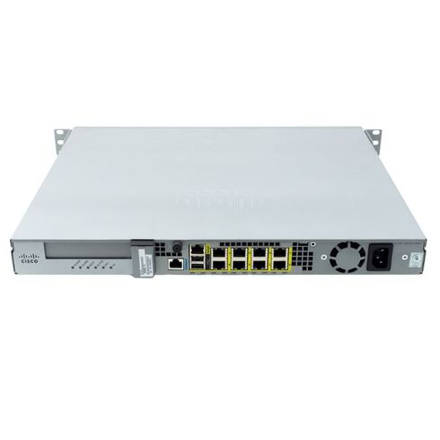 Cisco ASA5525-IPS-K9 8 Ports Wired Firewall Appliance