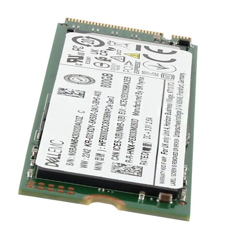 DELL Emc 31XDY 800GB NVMe VDI SSD