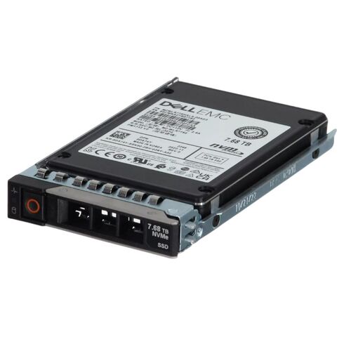 DELL MXD8J 7.68TB 2.5Inch RI SSD