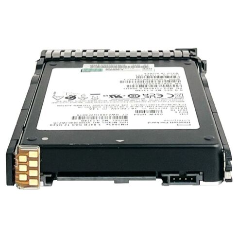 DELL W7PY9 3.84TB 12GBPS 2.5Inch SSD