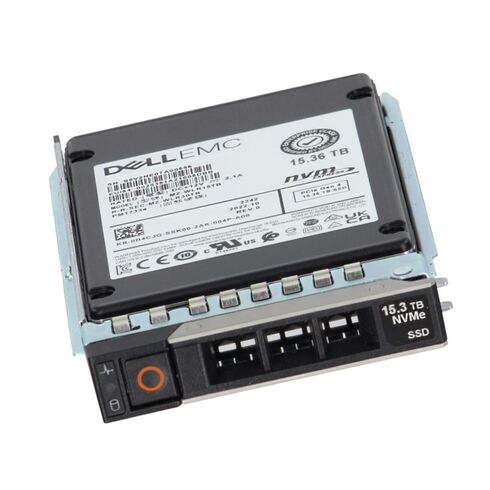 Dell 59YH1 15.36TB NVMe PCIE SSD