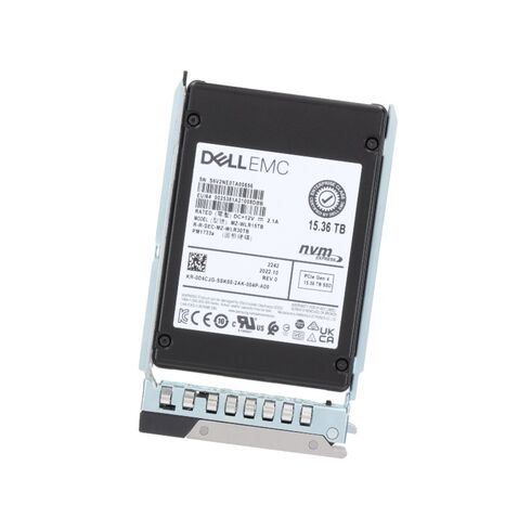 Dell 59YH1 15.36TB NVMe SSD