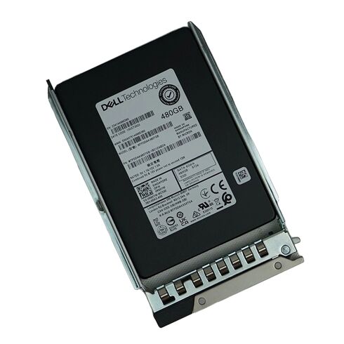 Dell TTFRY 480GB SATA 6GBPS SSD