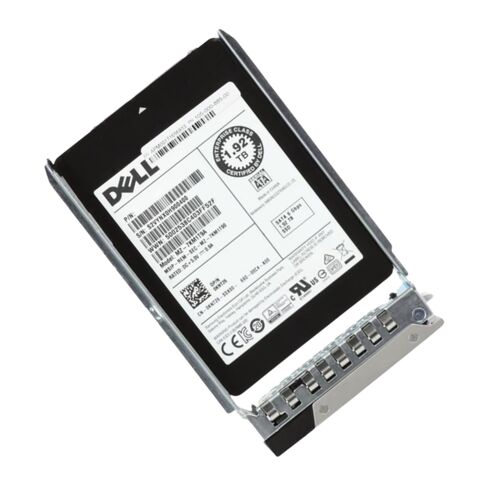Dell VFX8F 1.92TB 2.5inch SSD