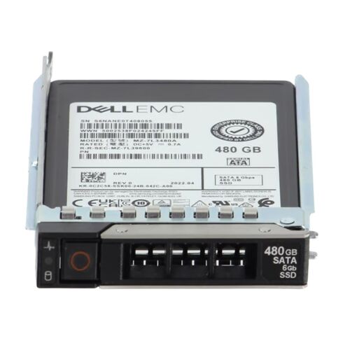 Dell VGNHF 480GB Hot-plug SSD
