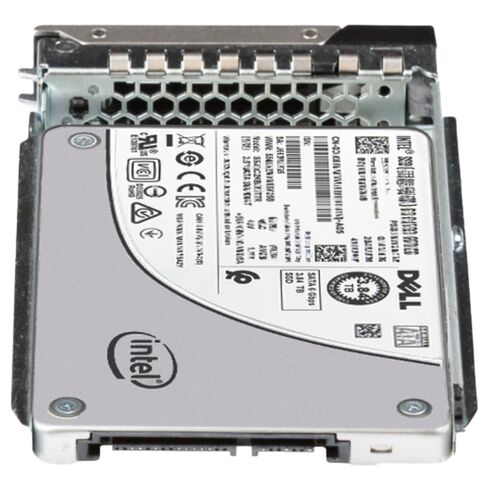 Dell WK9X2 3.84TB SATA Hot plug SSD