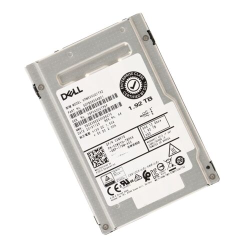 Dell X9MF6 512e Solid State Drive
