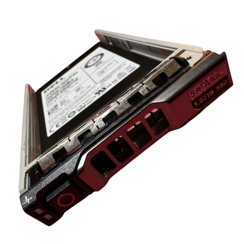 Dell XDN3Y Hot Plug Solid State Drive