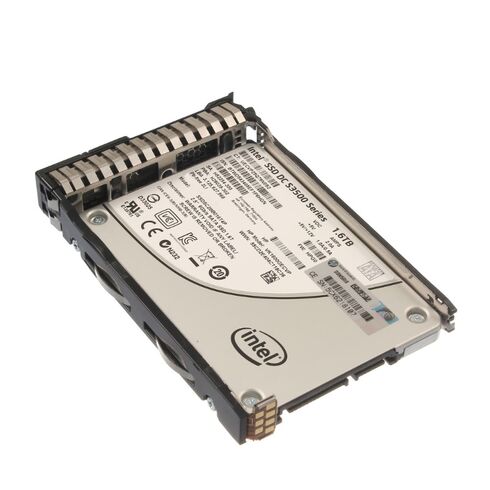 HPE VK1600GECVP 1.6TB Smart-Carrier SSD