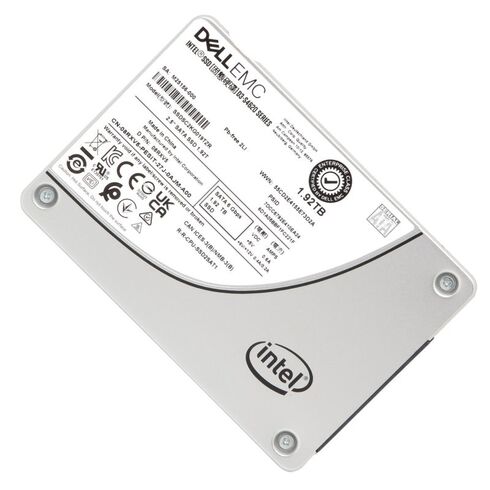 Intel SSDSC2KG019TZR SATA 6GBPS SSD