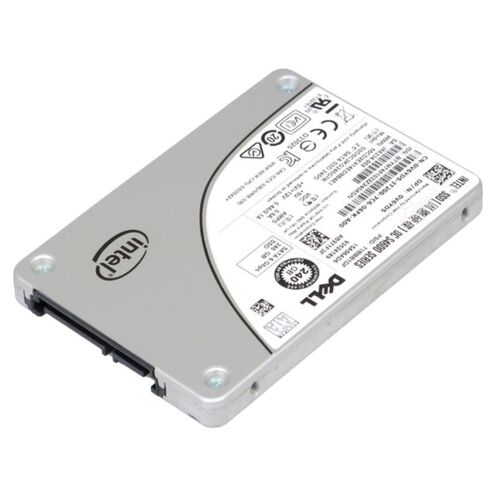 Intel SSDSC2KG240G801 SATA 6GBPS SSD