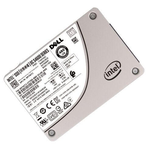 Intel SSDSC2KG480G7R Mixed Use SSD