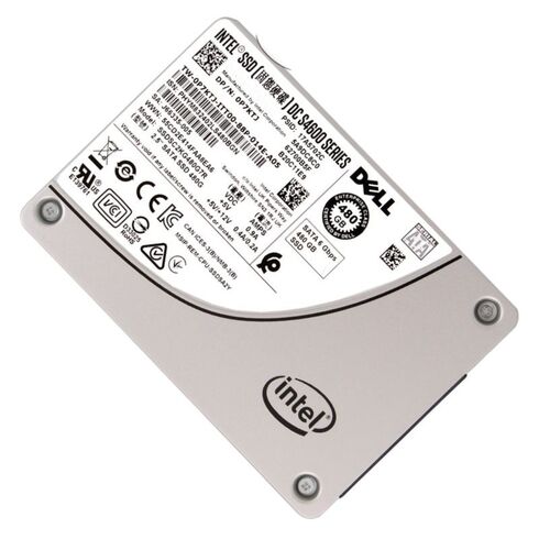 Intel SSDSC2KG480G7R SATA 6GBPS SSD