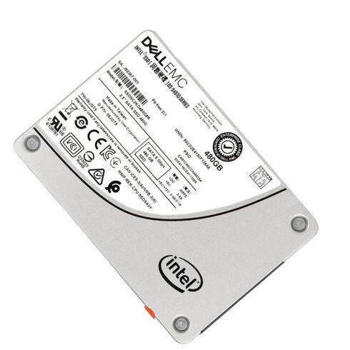 Intel SSDSC2KG480G8R D3-s4610 TLC SSD