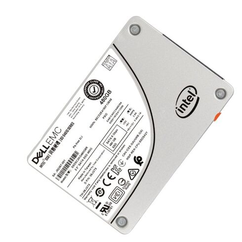 Intel SSDSC2KG480G8R Mixed Use SSD