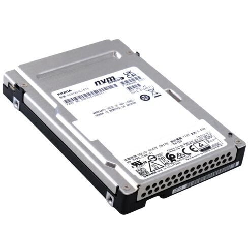 Kioxia SDF1D81GEB92T 12.8TB SSD