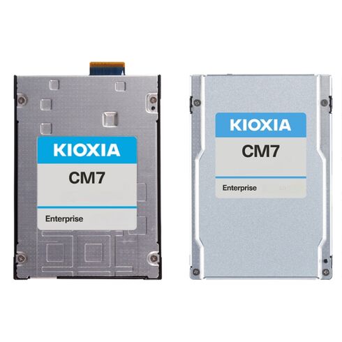 Kioxia SDFG053DAB01T 7.68TB SAS 12GBPS SSD