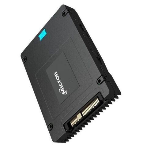 MICRON MTFDLAL3T8THA-1BK1DABYY 3.84TB NVME SSD