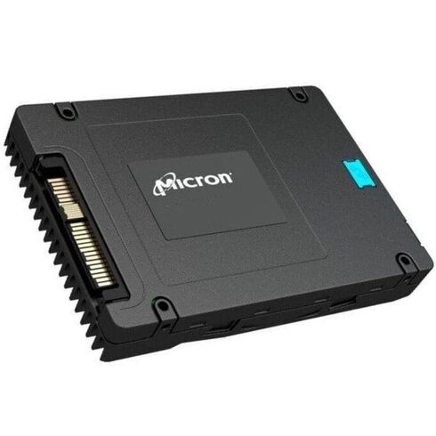 MICRON MTFDLAL3T8THA-1BK1DABYY 3.84TB U.2 NVME SSD
