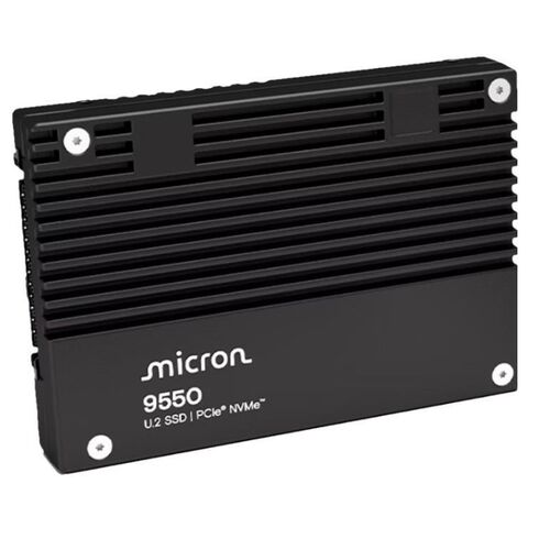 MICRON MTFDLAL6T4THB-1BK1DABYY 6.4TB 2.5Inch TLC SSD