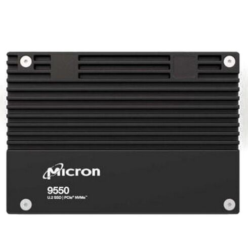 MICRON MTFDLAL6T4THB-1BK1DABYY 6.4TB TLC SSD