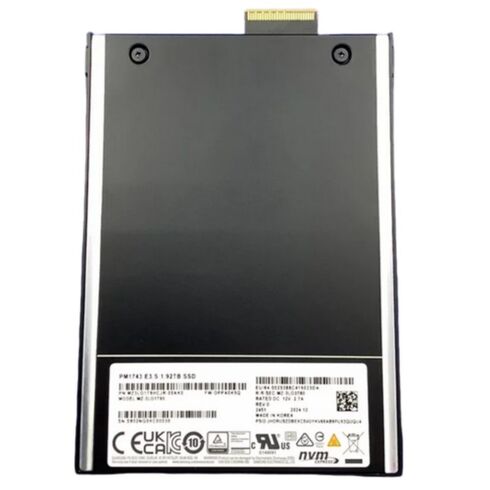 SAMSUNG MZ-3LO1T90 1.92TB PCIe5.0 SSD