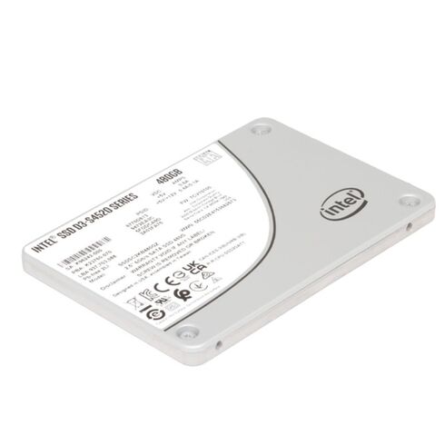 SSDSC2KG480GZR Intel 480GB SSD
