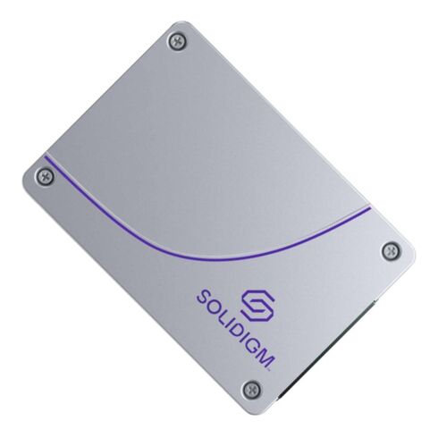 Solidigm SSDSC2KG019TZ1Z 3D NAND TLC SSD