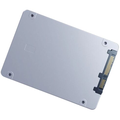 Solidigm SSDSC2KG480GZ1Z 3D NAND TLC SSD